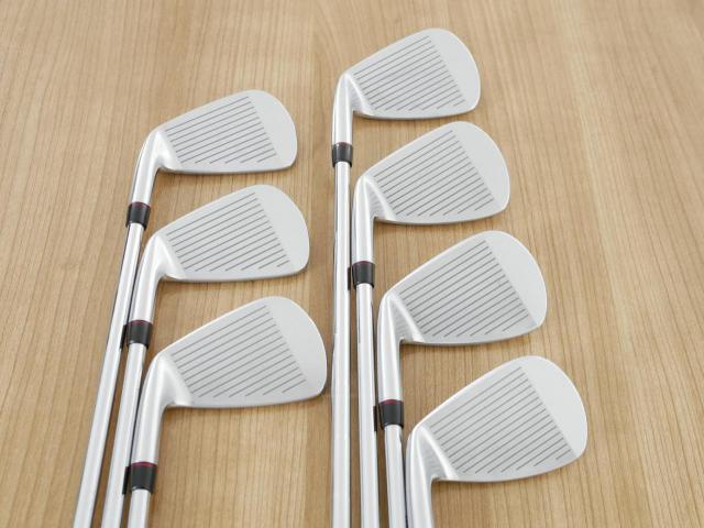 Iron set : Fourteen : ชุดเหล็ก Fourteen TC560 Forged มีเหล็ก 5-Pw,Aw (7 ชิ้น) ก้านเหล็ก NS Pro 950 HT Flex S