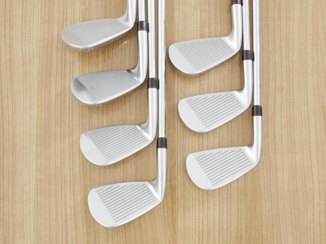Iron set : Fourteen : ชุดเหล็ก Fourteen TC560 Forged มีเหล็ก 5-Pw,Aw (7 ชิ้น) ก้านเหล็ก NS Pro 950 HT Flex S
