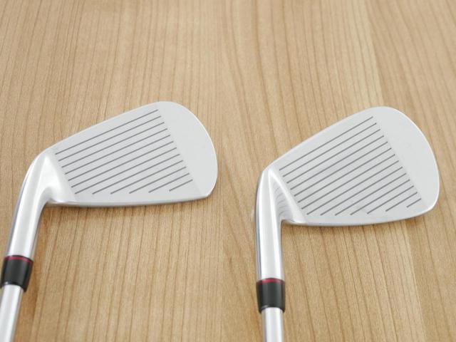 Iron set : Fourteen : ชุดเหล็ก Fourteen TC560 Forged มีเหล็ก 5-Pw,Aw (7 ชิ้น) ก้านเหล็ก NS Pro 950 HT Flex S
