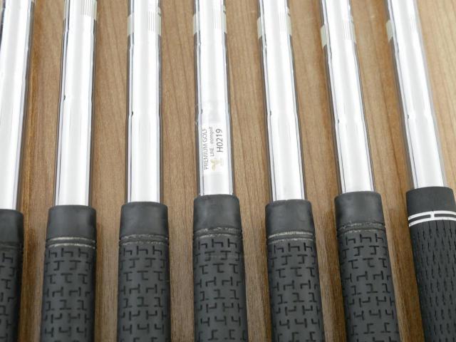 Iron set : Fourteen : ชุดเหล็ก Fourteen TC560 Forged มีเหล็ก 5-Pw,Aw (7 ชิ้น) ก้านเหล็ก NS Pro 950 HT Flex S