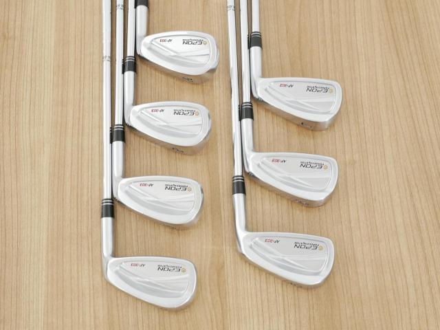 Iron set : Epon : ชุดเหล็ก EPON AF-303 Forged มีเหล็ก 5-Pw,Aw (7 ชิ้น) ก้านเหล็ก Flex S