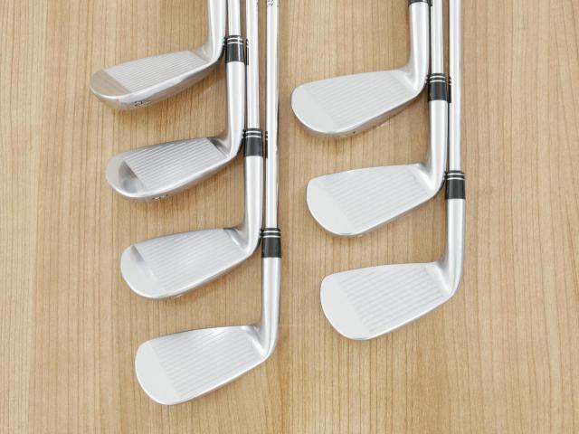 Iron set : Epon : ชุดเหล็ก EPON AF-303 Forged มีเหล็ก 5-Pw,Aw (7 ชิ้น) ก้านเหล็ก Flex S