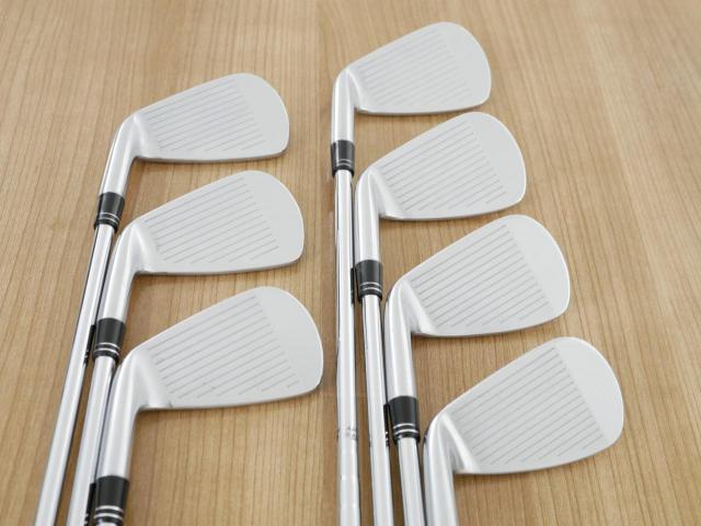 Iron set : Epon : ชุดเหล็ก EPON AF-303 Forged มีเหล็ก 5-Pw,Aw (7 ชิ้น) ก้านเหล็ก Flex S
