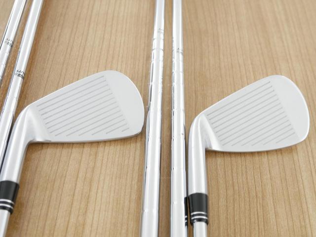 Iron set : Epon : ชุดเหล็ก EPON AF-303 Forged มีเหล็ก 5-Pw,Aw (7 ชิ้น) ก้านเหล็ก Flex S