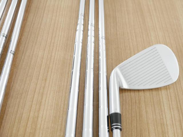 Iron set : Epon : ชุดเหล็ก EPON AF-303 Forged มีเหล็ก 5-Pw,Aw (7 ชิ้น) ก้านเหล็ก Flex S