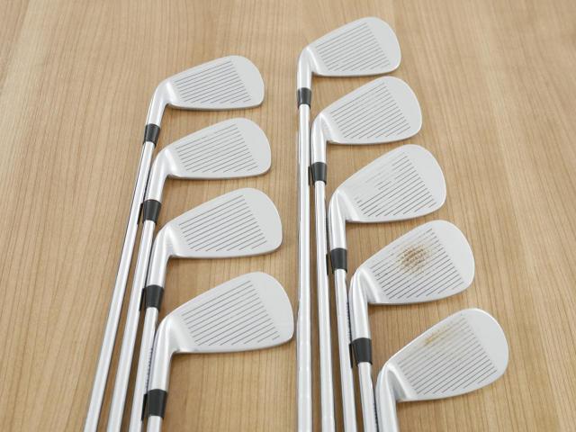 Iron set : Katana : ชุดเหล็ก Katana Sword i930 มีเหล็ก 4-Pw,Aw,Sw (9 ชิ้น) ก้านเหล็ก NS Pro 750 Wrap Tech Flex R
