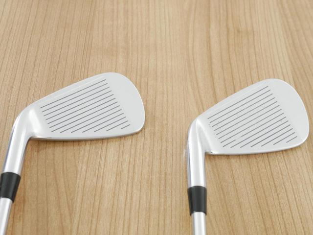 Iron set : Katana : ชุดเหล็ก Katana Sword i930 มีเหล็ก 4-Pw,Aw,Sw (9 ชิ้น) ก้านเหล็ก NS Pro 750 Wrap Tech Flex R