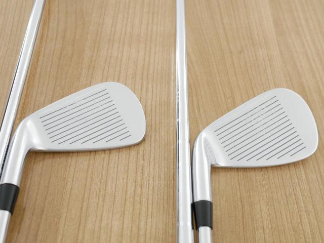 Iron set : Katana : ชุดเหล็ก Katana Sword i930 มีเหล็ก 4-Pw,Aw,Sw (9 ชิ้น) ก้านเหล็ก NS Pro 750 Wrap Tech Flex R