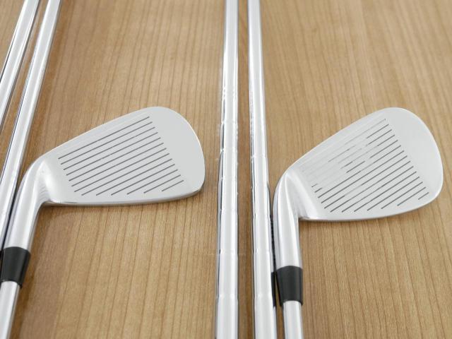Iron set : Katana : ชุดเหล็ก Katana Sword i930 มีเหล็ก 4-Pw,Aw,Sw (9 ชิ้น) ก้านเหล็ก NS Pro 750 Wrap Tech Flex R