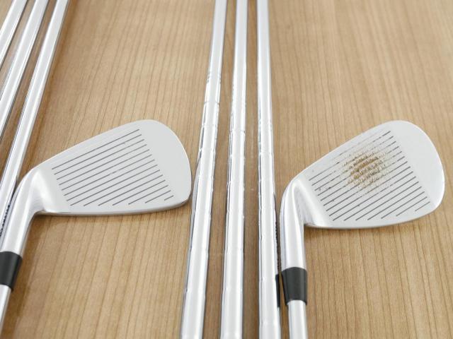 Iron set : Katana : ชุดเหล็ก Katana Sword i930 มีเหล็ก 4-Pw,Aw,Sw (9 ชิ้น) ก้านเหล็ก NS Pro 750 Wrap Tech Flex R