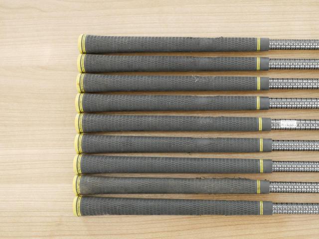 Iron set : Katana : ชุดเหล็ก Katana Sword i930 มีเหล็ก 4-Pw,Aw,Sw (9 ชิ้น) ก้านเหล็ก NS Pro 750 Wrap Tech Flex R