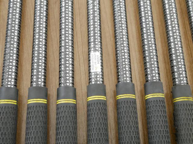Iron set : Katana : ชุดเหล็ก Katana Sword i930 มีเหล็ก 4-Pw,Aw,Sw (9 ชิ้น) ก้านเหล็ก NS Pro 750 Wrap Tech Flex R