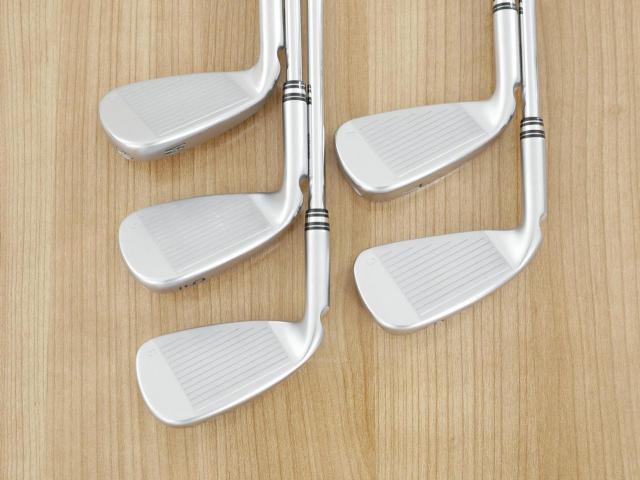 Iron set : Ping : ชุดเหล็ก Ping G440 (รุ่นล่าสุด ออกปี 2025 Japan Spec. ใบใหญ่ ง่าย ไกล) มีเหล็ก 6-W (5 ชิ้น) ก้านเหล็ก NS Pro 850 NEO Flex R