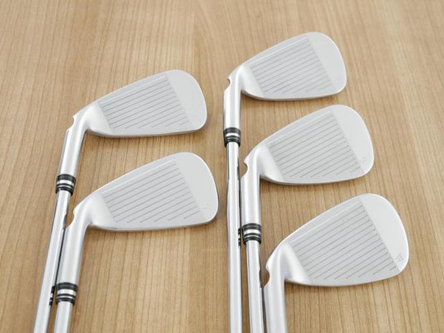 Iron set : Ping : ชุดเหล็ก Ping G440 (รุ่นล่าสุด ออกปี 2025 Japan Spec. ใบใหญ่ ง่าย ไกล) มีเหล็ก 6-W (5 ชิ้น) ก้านเหล็ก NS Pro 850 NEO Flex R