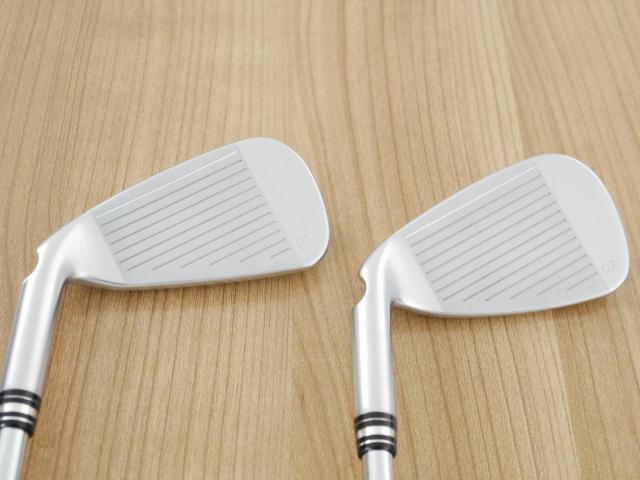 Iron set : Ping : ชุดเหล็ก Ping G440 (รุ่นล่าสุด ออกปี 2025 Japan Spec. ใบใหญ่ ง่าย ไกล) มีเหล็ก 6-W (5 ชิ้น) ก้านเหล็ก NS Pro 850 NEO Flex R