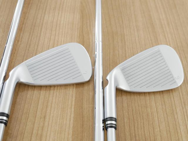 Iron set : Ping : ชุดเหล็ก Ping G440 (รุ่นล่าสุด ออกปี 2025 Japan Spec. ใบใหญ่ ง่าย ไกล) มีเหล็ก 6-W (5 ชิ้น) ก้านเหล็ก NS Pro 850 NEO Flex R