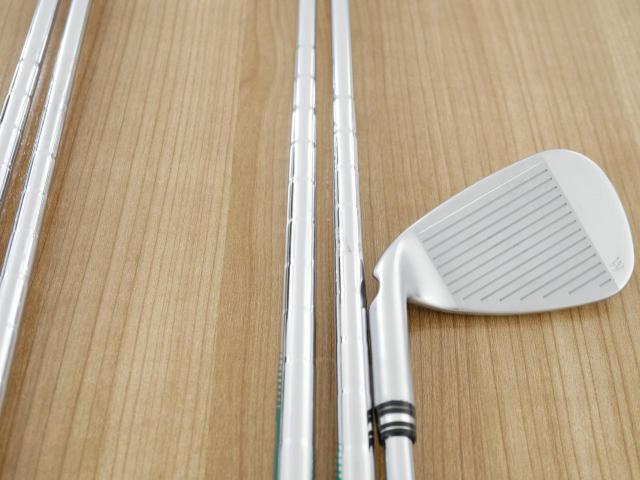 Iron set : Ping : ชุดเหล็ก Ping G440 (รุ่นล่าสุด ออกปี 2025 Japan Spec. ใบใหญ่ ง่าย ไกล) มีเหล็ก 6-W (5 ชิ้น) ก้านเหล็ก NS Pro 850 NEO Flex R