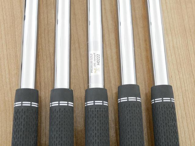 Iron set : Ping : ชุดเหล็ก Ping G440 (รุ่นล่าสุด ออกปี 2025 Japan Spec. ใบใหญ่ ง่าย ไกล) มีเหล็ก 6-W (5 ชิ้น) ก้านเหล็ก NS Pro 850 NEO Flex R