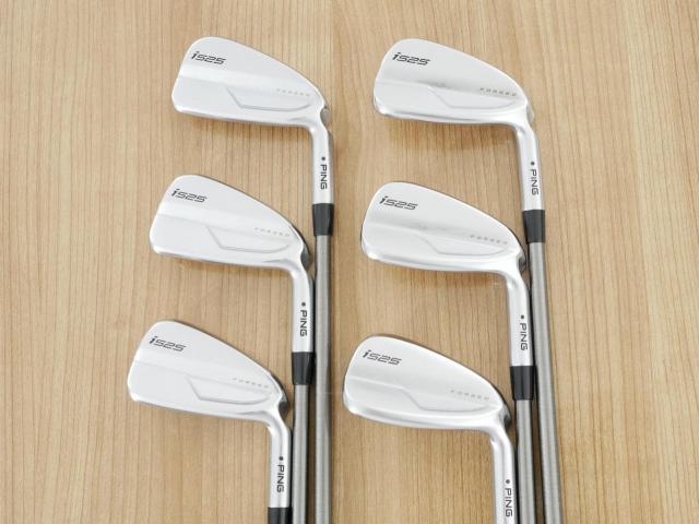 Iron set : Ping : ชุดเหล็ก Ping i525 Forged (ออกปี 2022) มีเหล็ก 5-Pw (6 ชิ้น) ก้าน Steelfiber i95 Flex R