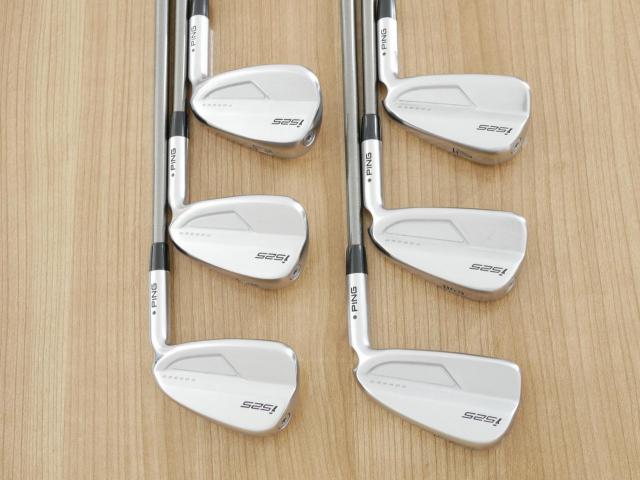 Iron set : Ping : ชุดเหล็ก Ping i525 Forged (ออกปี 2022) มีเหล็ก 5-Pw (6 ชิ้น) ก้าน Steelfiber i95 Flex R