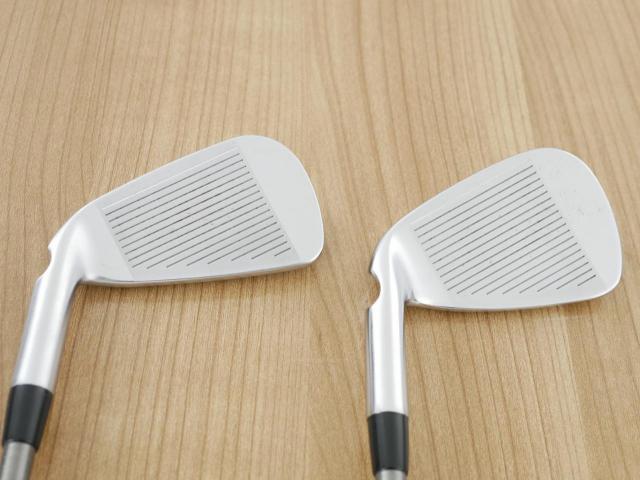 Iron set : Ping : ชุดเหล็ก Ping i525 Forged (ออกปี 2022) มีเหล็ก 5-Pw (6 ชิ้น) ก้าน Steelfiber i95 Flex R