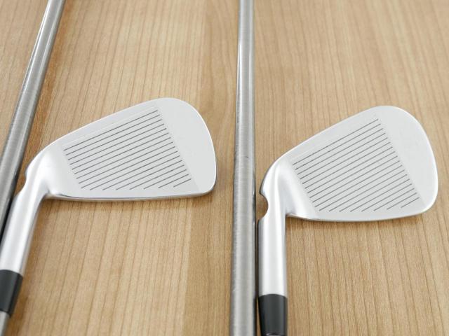 Iron set : Ping : ชุดเหล็ก Ping i525 Forged (ออกปี 2022) มีเหล็ก 5-Pw (6 ชิ้น) ก้าน Steelfiber i95 Flex R