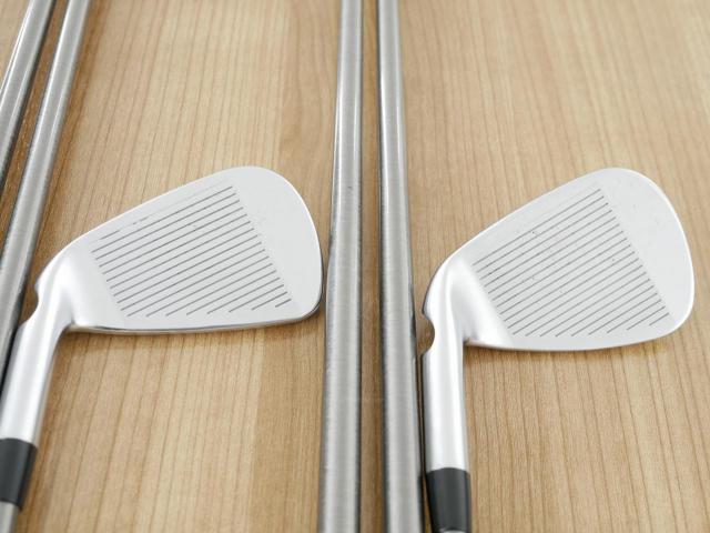 Iron set : Ping : ชุดเหล็ก Ping i525 Forged (ออกปี 2022) มีเหล็ก 5-Pw (6 ชิ้น) ก้าน Steelfiber i95 Flex R