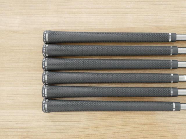 Iron set : Ping : ชุดเหล็ก Ping i525 Forged (ออกปี 2022) มีเหล็ก 5-Pw (6 ชิ้น) ก้าน Steelfiber i95 Flex R