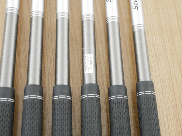 Iron set : Ping : ชุดเหล็ก Ping i525 Forged (ออกปี 2022) มีเหล็ก 5-Pw (6 ชิ้น) ก้าน Steelfiber i95 Flex R