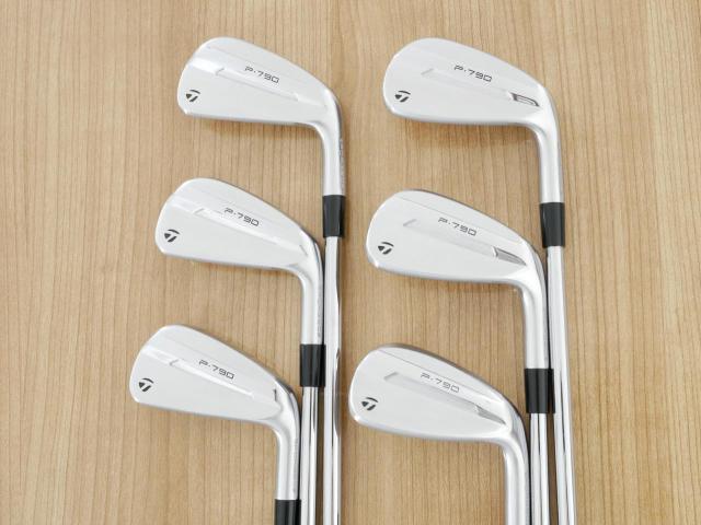 Iron set : Taylormade : ชุดเหล็ก Taylormade P790 (ตัวท้อปสุด ล่าสุด ออกปี 2025 Japan Spec.) มีเหล็ก 5-Pw (6 ชิ้น) ก้านเหล็ก NS Pro Modus 105 Flex S
