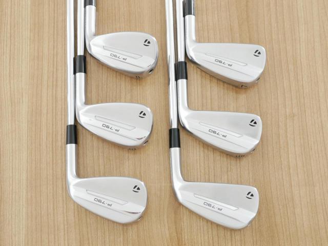 Iron set : Taylormade : ชุดเหล็ก Taylormade P790 (ตัวท้อปสุด ล่าสุด ออกปี 2025 Japan Spec.) มีเหล็ก 5-Pw (6 ชิ้น) ก้านเหล็ก NS Pro Modus 105 Flex S