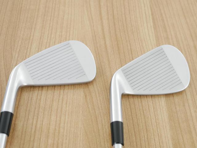 Iron set : Taylormade : ชุดเหล็ก Taylormade P790 (ตัวท้อปสุด ล่าสุด ออกปี 2025 Japan Spec.) มีเหล็ก 5-Pw (6 ชิ้น) ก้านเหล็ก NS Pro Modus 105 Flex S