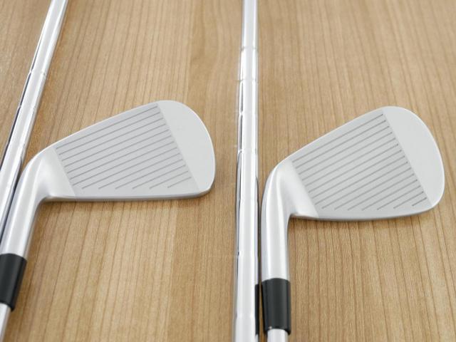 Iron set : Taylormade : ชุดเหล็ก Taylormade P790 (ตัวท้อปสุด ล่าสุด ออกปี 2025 Japan Spec.) มีเหล็ก 5-Pw (6 ชิ้น) ก้านเหล็ก NS Pro Modus 105 Flex S