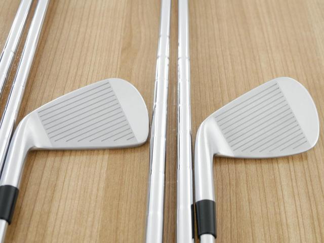 Iron set : Taylormade : ชุดเหล็ก Taylormade P790 (ตัวท้อปสุด ล่าสุด ออกปี 2025 Japan Spec.) มีเหล็ก 5-Pw (6 ชิ้น) ก้านเหล็ก NS Pro Modus 105 Flex S