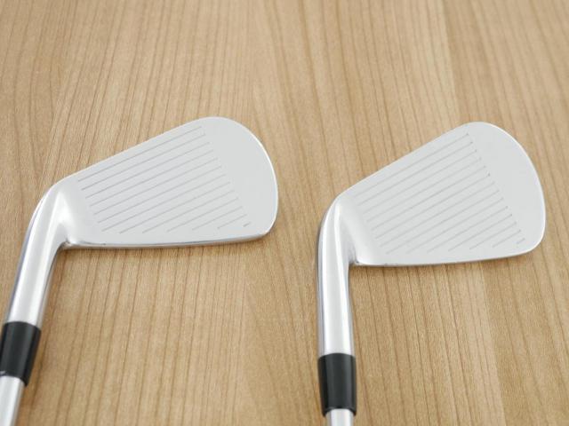 Iron set : Callaway : ชุดเหล็ก Callaway X Forged (ออกปี 2024 นุ่ม แน่น หล่อมาก) มีเหล็ก 5-Pw (6 ชิ้น) ก้านเหล็ก NS Pro 850 NEO Flex S