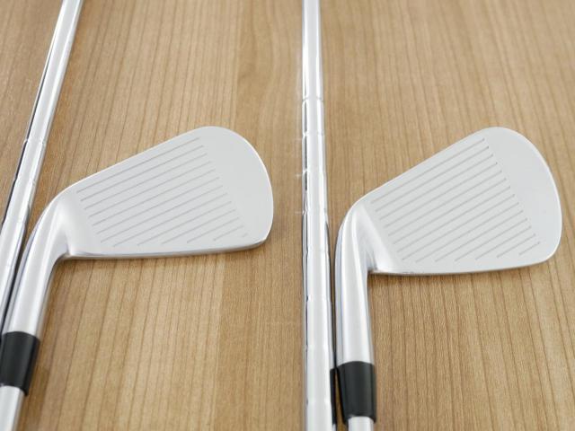 Iron set : Callaway : ชุดเหล็ก Callaway X Forged (ออกปี 2024 นุ่ม แน่น หล่อมาก) มีเหล็ก 5-Pw (6 ชิ้น) ก้านเหล็ก NS Pro 850 NEO Flex S
