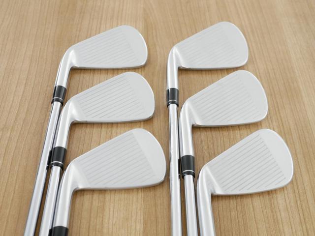 Iron set : Callaway : ชุดเหล็ก Callaway X Forged Star (ออกปี 2024) มีเหล็ก 5-Pw (6 ชิ้น) ก้านเหล็ก NS Pro Modus 105 Flex S
