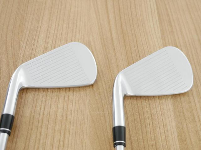 Iron set : Callaway : ชุดเหล็ก Callaway X Forged Star (ออกปี 2024) มีเหล็ก 5-Pw (6 ชิ้น) ก้านเหล็ก NS Pro Modus 105 Flex S
