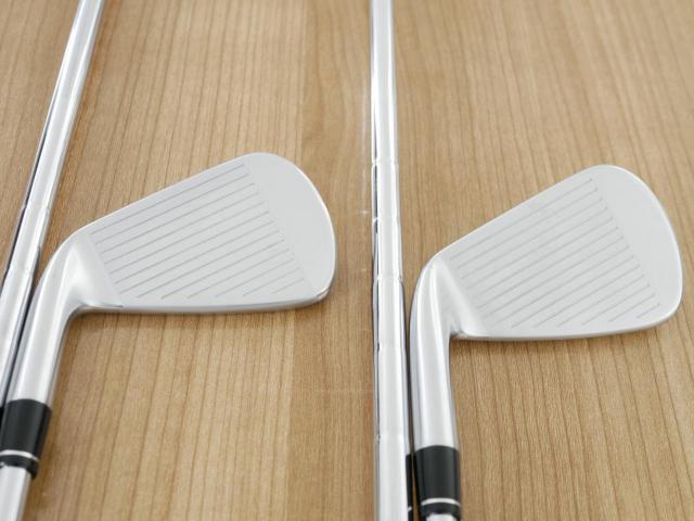 Iron set : Callaway : ชุดเหล็ก Callaway X Forged Star (ออกปี 2024) มีเหล็ก 5-Pw (6 ชิ้น) ก้านเหล็ก NS Pro Modus 105 Flex S