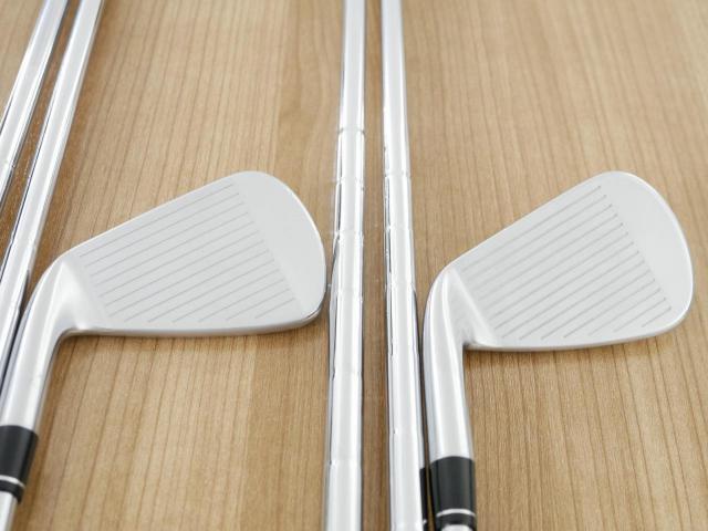 Iron set : Callaway : ชุดเหล็ก Callaway X Forged Star (ออกปี 2024) มีเหล็ก 5-Pw (6 ชิ้น) ก้านเหล็ก NS Pro Modus 105 Flex S