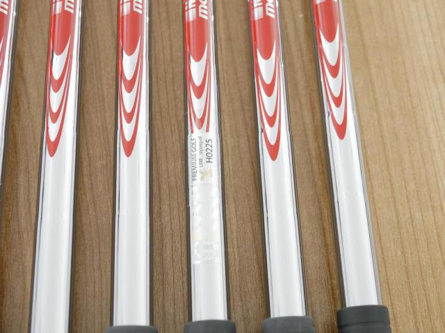 Iron set : Callaway : ชุดเหล็ก Callaway X Forged Star (ออกปี 2024) มีเหล็ก 5-Pw (6 ชิ้น) ก้านเหล็ก NS Pro Modus 105 Flex S