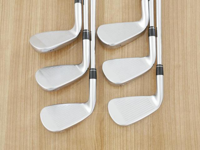 Iron set : Callaway : ชุดเหล็ก Callaway APEX DCB Forged (ปี 2022) มีเหล็ก 5-Pw (6 ชิ้น) ก้านเหล็ก NS Pro 950 Neo Flex S
