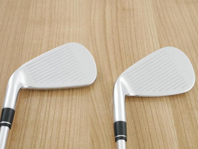 Iron set : Callaway : ชุดเหล็ก Callaway APEX DCB Forged (ปี 2022) มีเหล็ก 5-Pw (6 ชิ้น) ก้านเหล็ก NS Pro 950 Neo Flex S