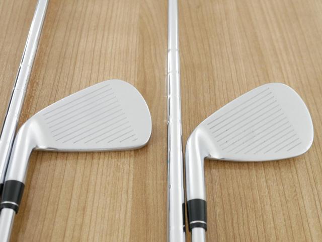 Iron set : Callaway : ชุดเหล็ก Callaway APEX DCB Forged (ปี 2022) มีเหล็ก 5-Pw (6 ชิ้น) ก้านเหล็ก NS Pro 950 Neo Flex S
