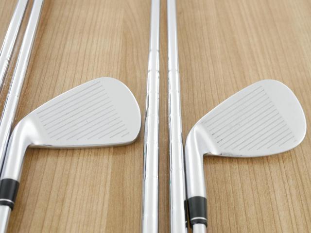 Iron set : Callaway : ชุดเหล็ก Callaway APEX DCB Forged (ปี 2022) มีเหล็ก 5-Pw (6 ชิ้น) ก้านเหล็ก NS Pro 950 Neo Flex S
