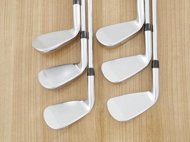 Iron set : Callaway : ชุดเหล็ก Callaway X Forged CB (รุ่นปี 2022) มีเหล็ก 5-Pw (6 ชิ้น) ก้านเหล็ก NS Pro 880 AMC Flex S