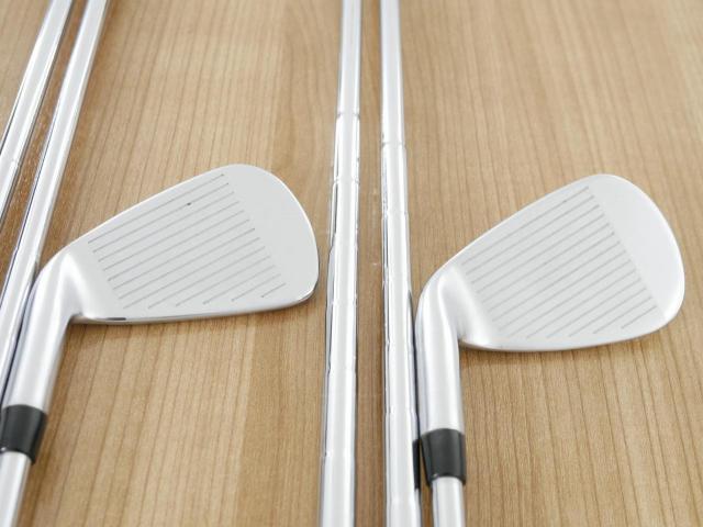 Iron set : Callaway : ชุดเหล็ก Callaway X Forged CB (รุ่นปี 2022) มีเหล็ก 5-Pw (6 ชิ้น) ก้านเหล็ก NS Pro 880 AMC Flex S