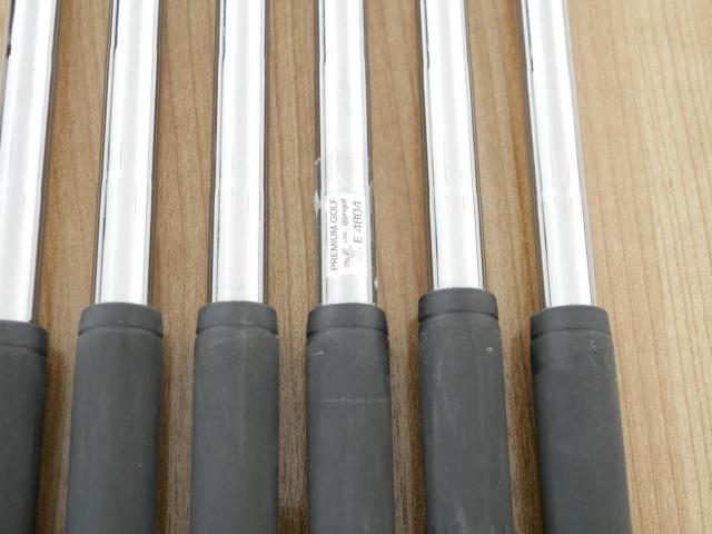 Iron set : Callaway : ชุดเหล็ก Callaway X Forged CB (รุ่นปี 2022) มีเหล็ก 5-Pw (6 ชิ้น) ก้านเหล็ก NS Pro 880 AMC Flex S