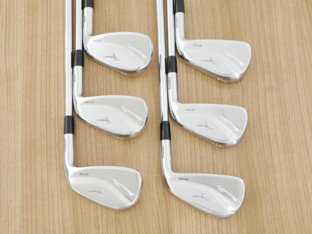 Iron set : Mizuno : ชุดเหล็ก Mizuno Pro 245 Forged (ปี 2024 นุ่ม แน่น ระยะดี) มีเหล็ก 5-Pw (6 ชิ้น) ก้านเหล็ก NS Pro Modus 105 Flex S