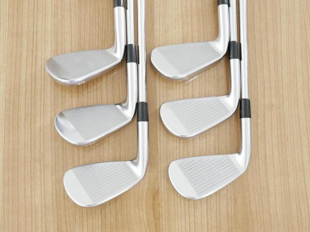 Iron set : Mizuno : ชุดเหล็ก Mizuno Pro 245 Forged (ปี 2024 นุ่ม แน่น ระยะดี) มีเหล็ก 5-Pw (6 ชิ้น) ก้านเหล็ก NS Pro Modus 105 Flex S